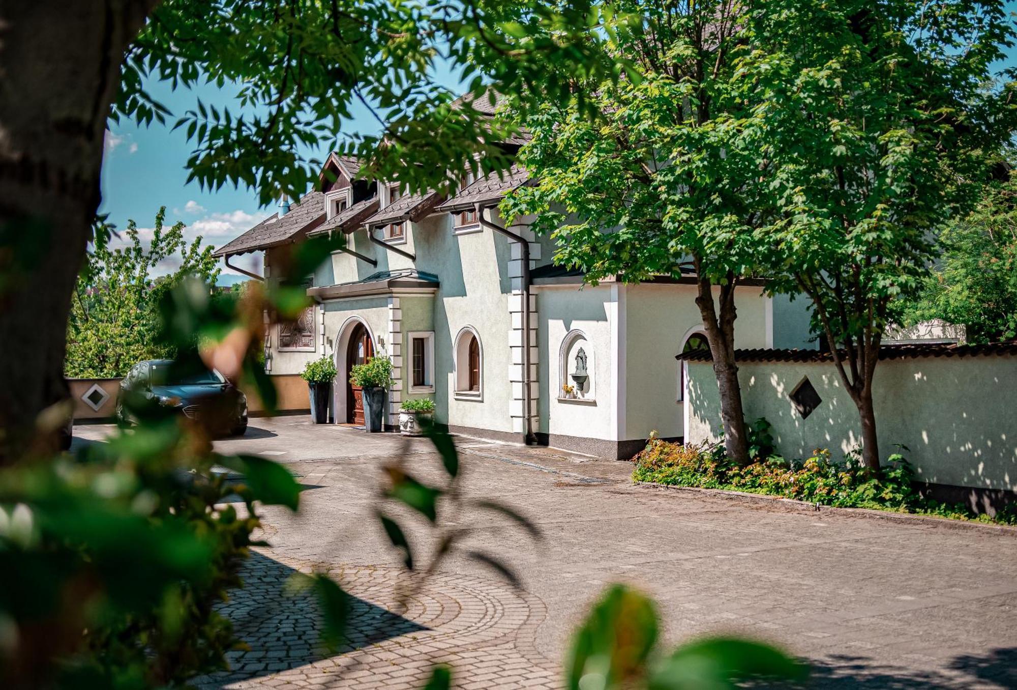 Gasthof Poechhacker Steyr Exterior foto