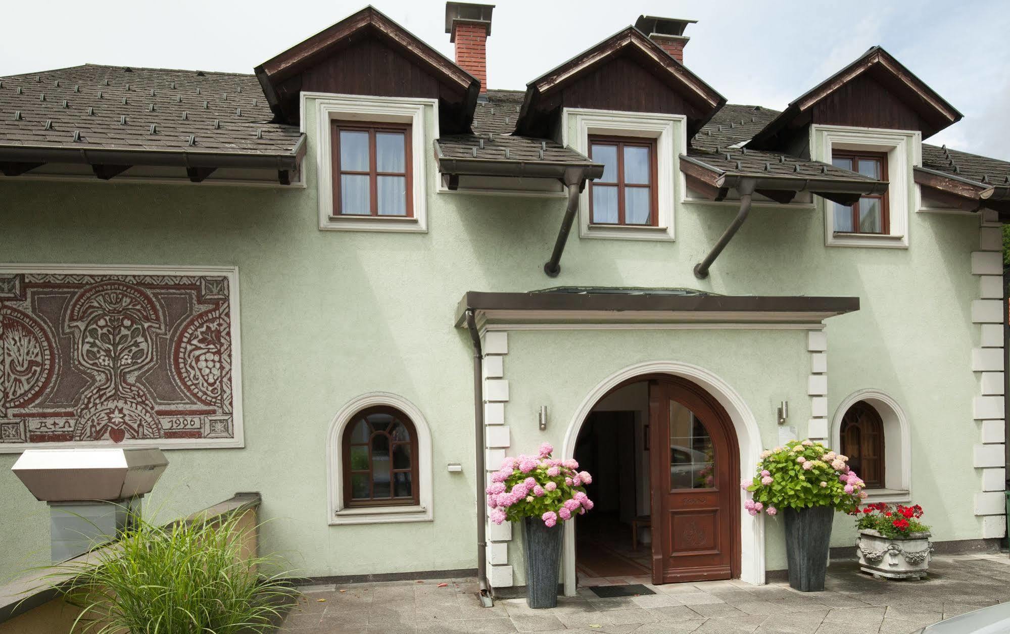 Gasthof Poechhacker Steyr Exterior foto